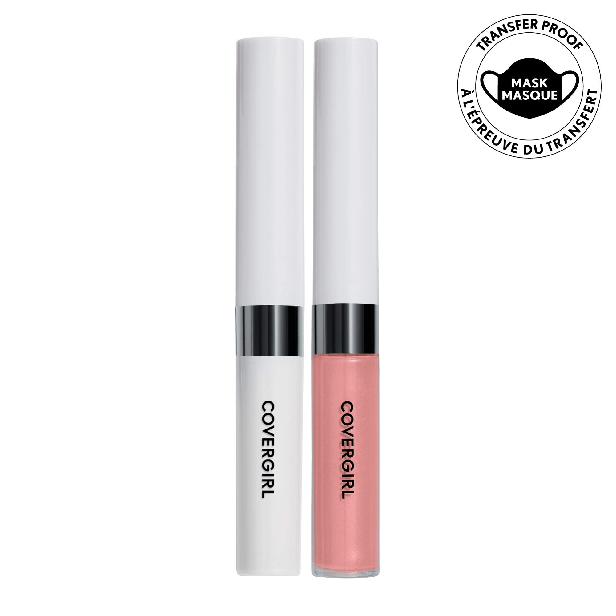 CoverGirl Outlast All - Day moisturizing Lipcolor with shiny top coatCoverGirl046200012184Lip GlossLip Gloss