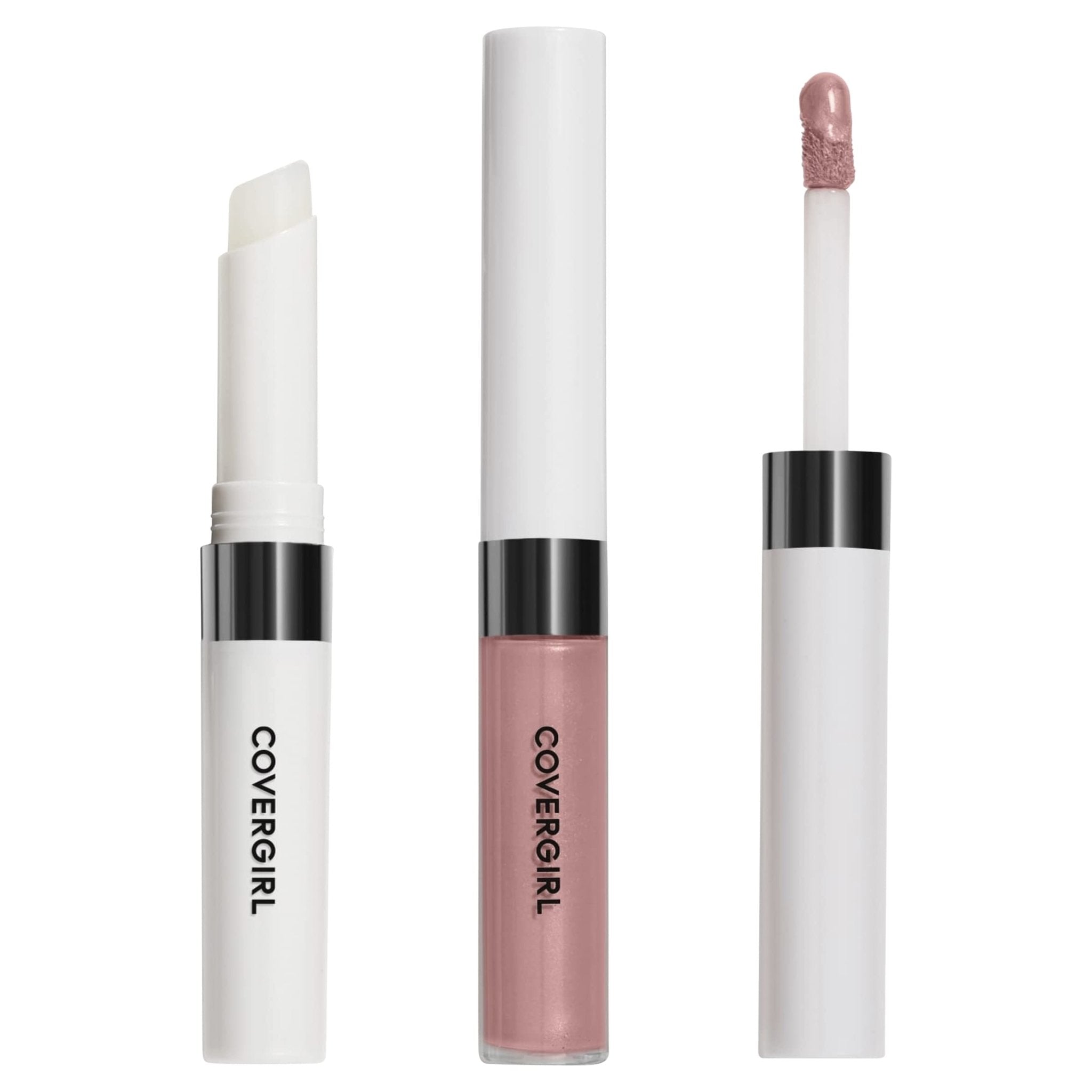 CoverGirl Outlast All - Day moisturizing Lipcolor with shiny top coatCoverGirl046200012184Lip GlossLip Gloss