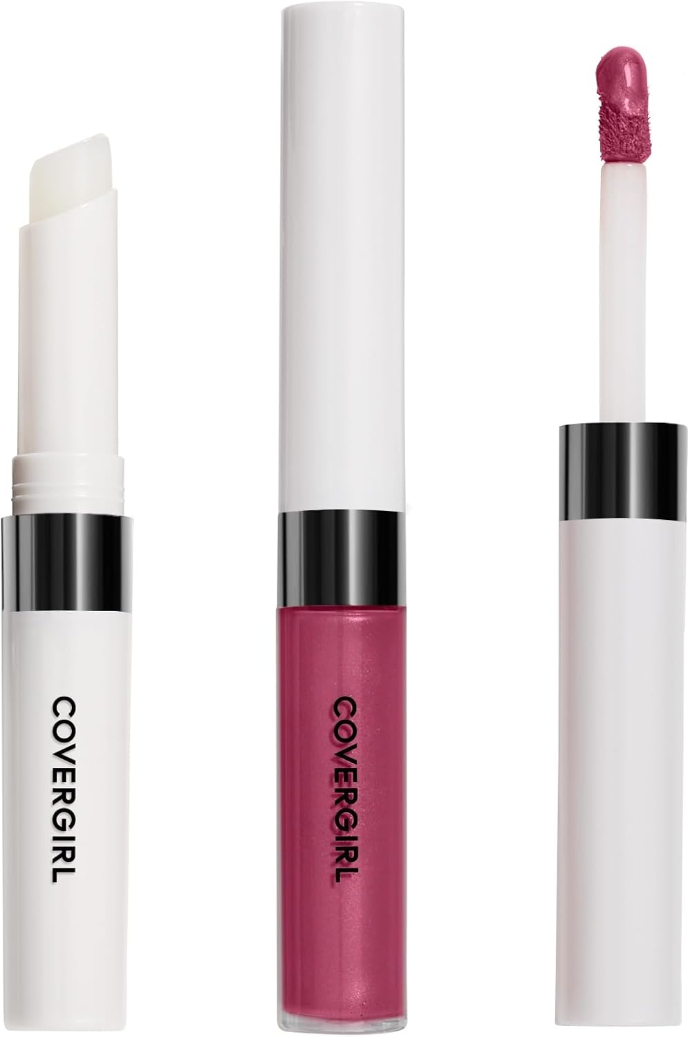 CoverGirl Outlast All - Day moisturizing Lipcolor with shiny top coatCoverGirl046200012184Lip GlossLip Gloss