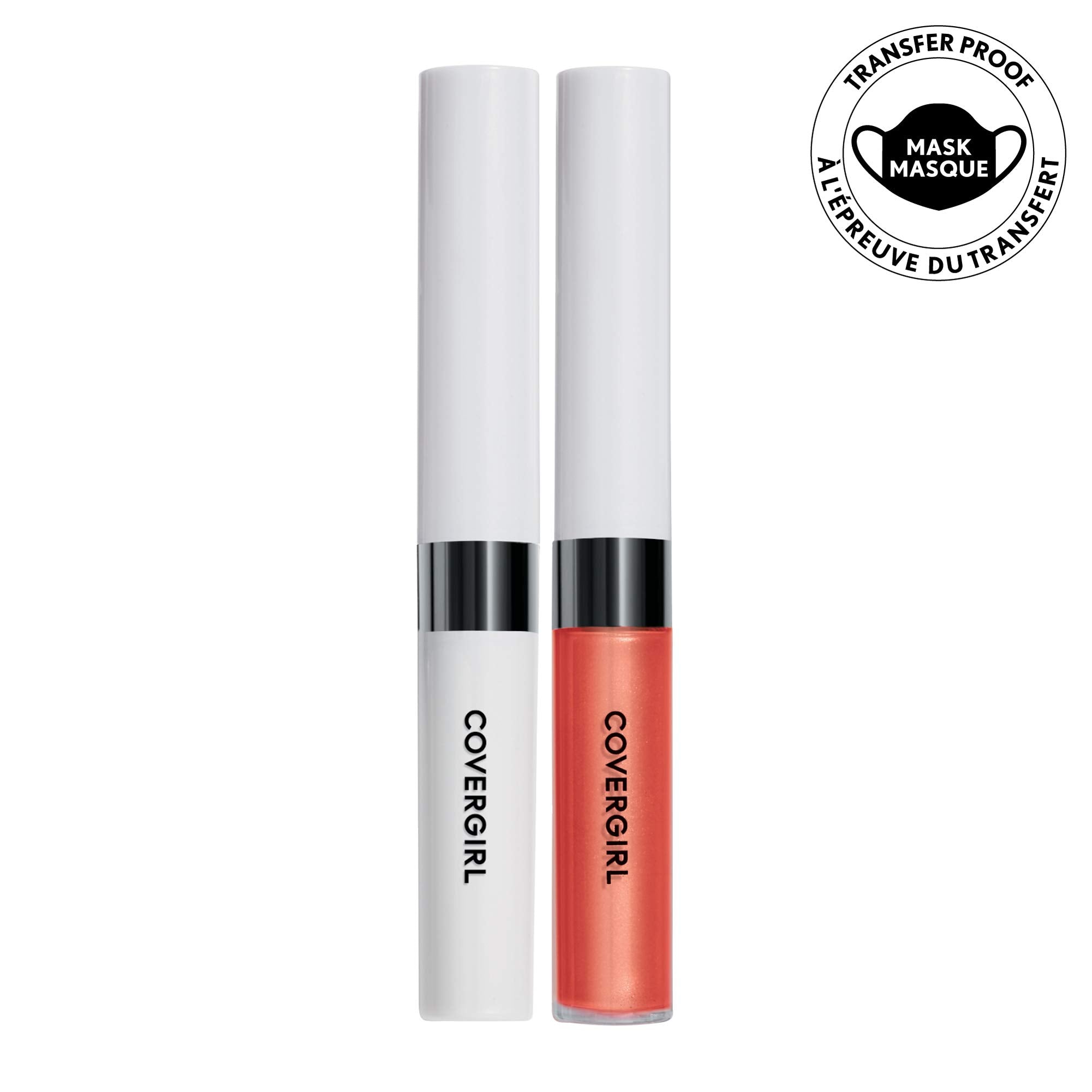CoverGirl Outlast All - Day moisturizing Lipcolor with shiny top coatCoverGirl046200012184Lip GlossLip Gloss