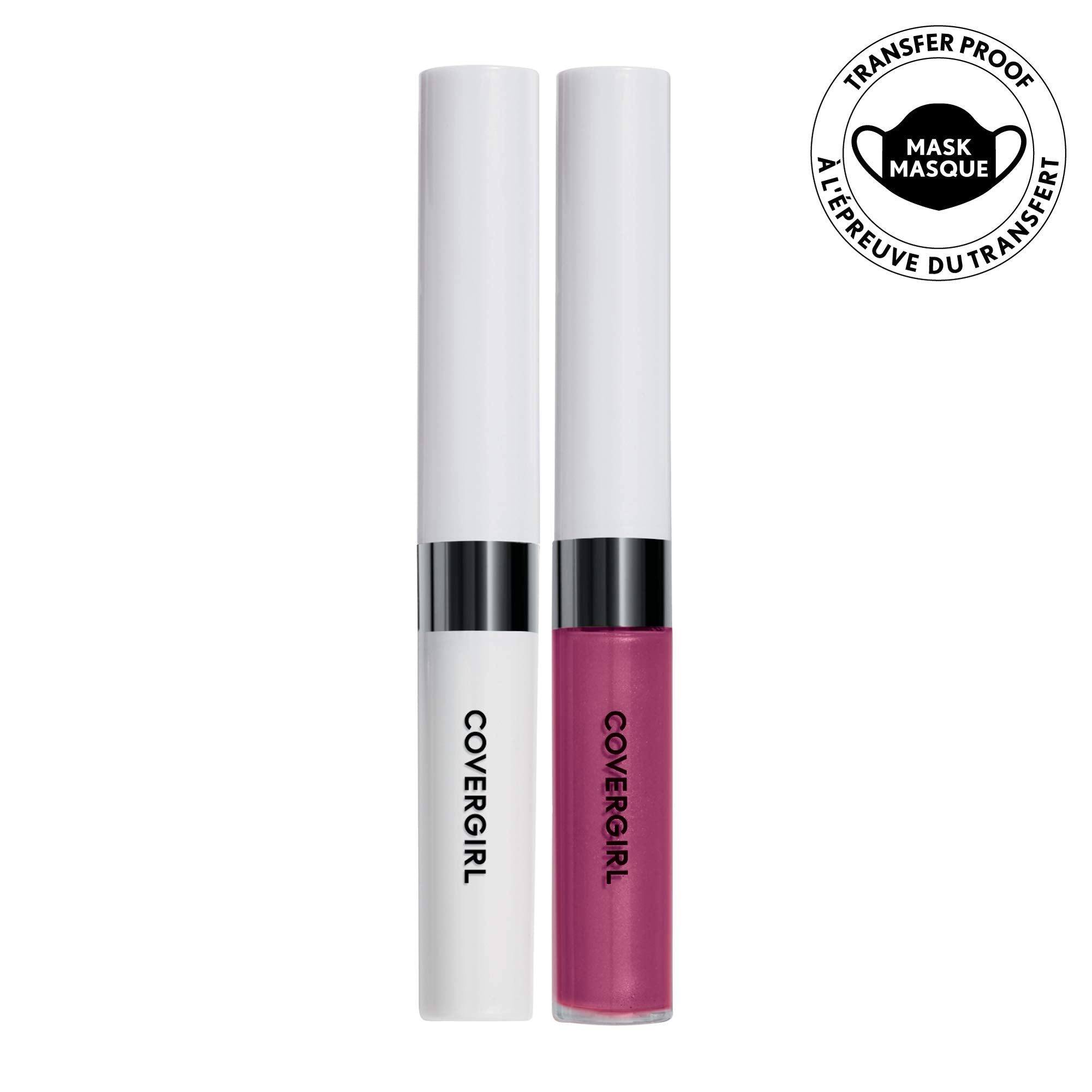 CoverGirl Outlast All - Day moisturizing Lipcolor with shiny top coatCoverGirl046200012184Lip GlossLip Gloss