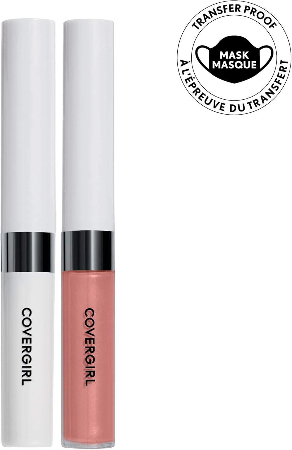 CoverGirl Outlast All - Day moisturizing Lipcolor with shiny top coatCoverGirl046200012184Lip GlossLip Gloss