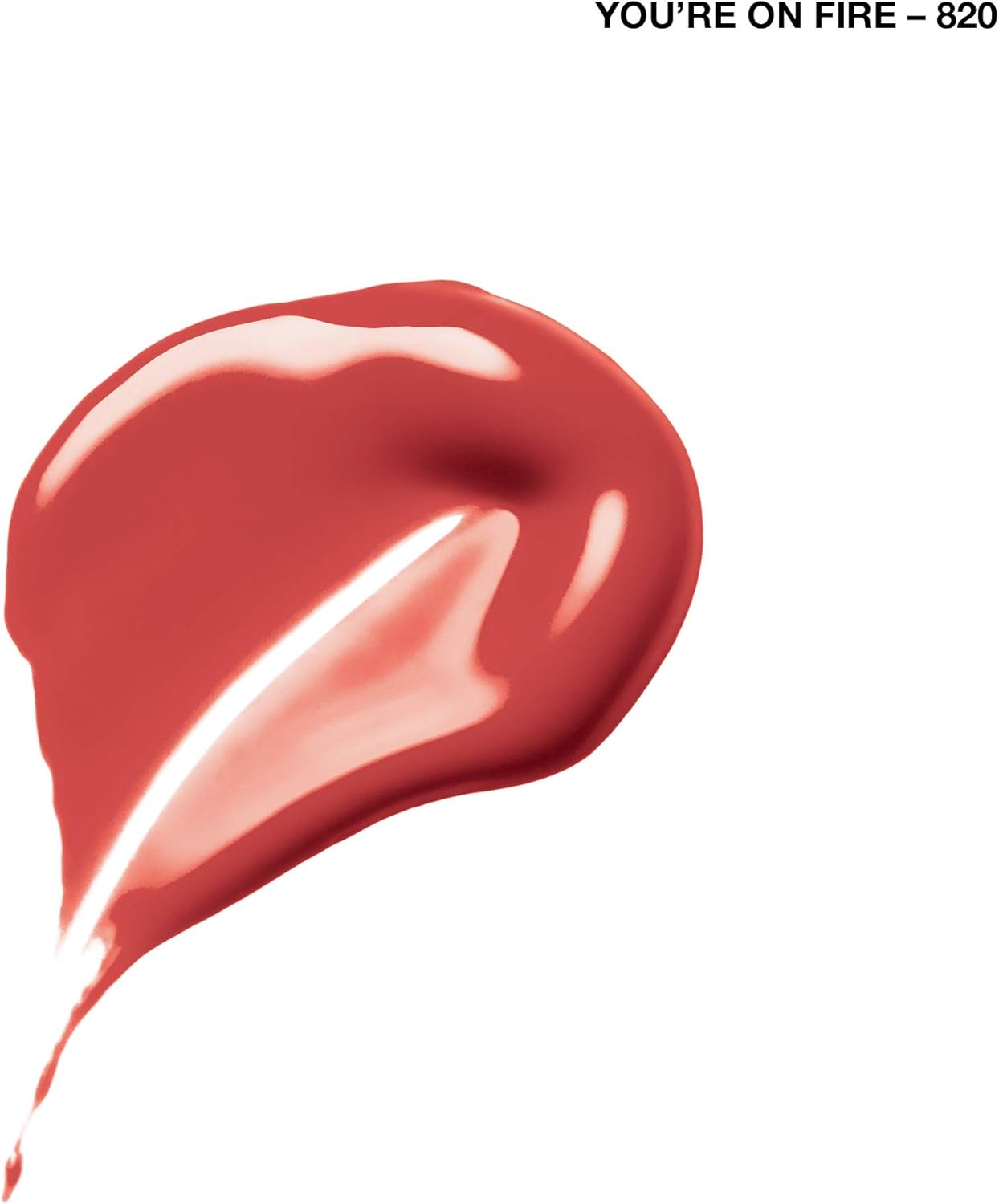 CoverGirl Outlast All - Day moisturizing Lipcolor with shiny top coatCoverGirl046200012184Lip GlossLip Gloss