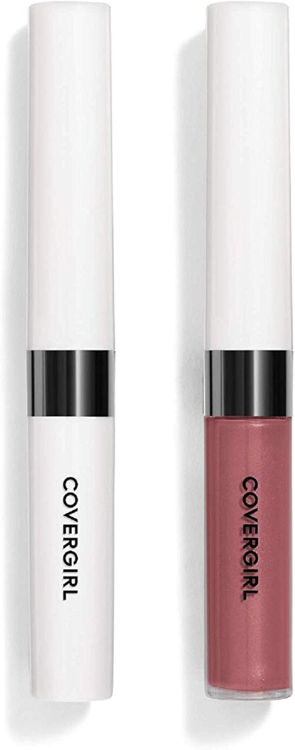 CoverGirl Outlast All - Day moisturizing Lipcolor with shiny top coatCoverGirl046200012184Lip GlossLip Gloss