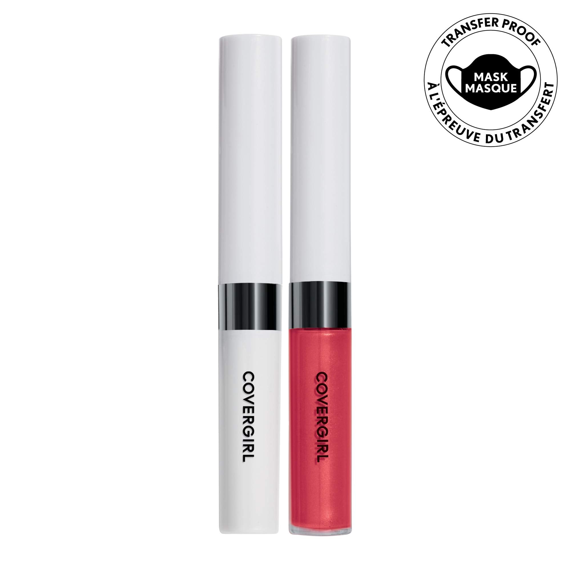 CoverGirl Outlast All - Day moisturizing Lipcolor with shiny top coatCoverGirl046200012184Lip GlossLip Gloss