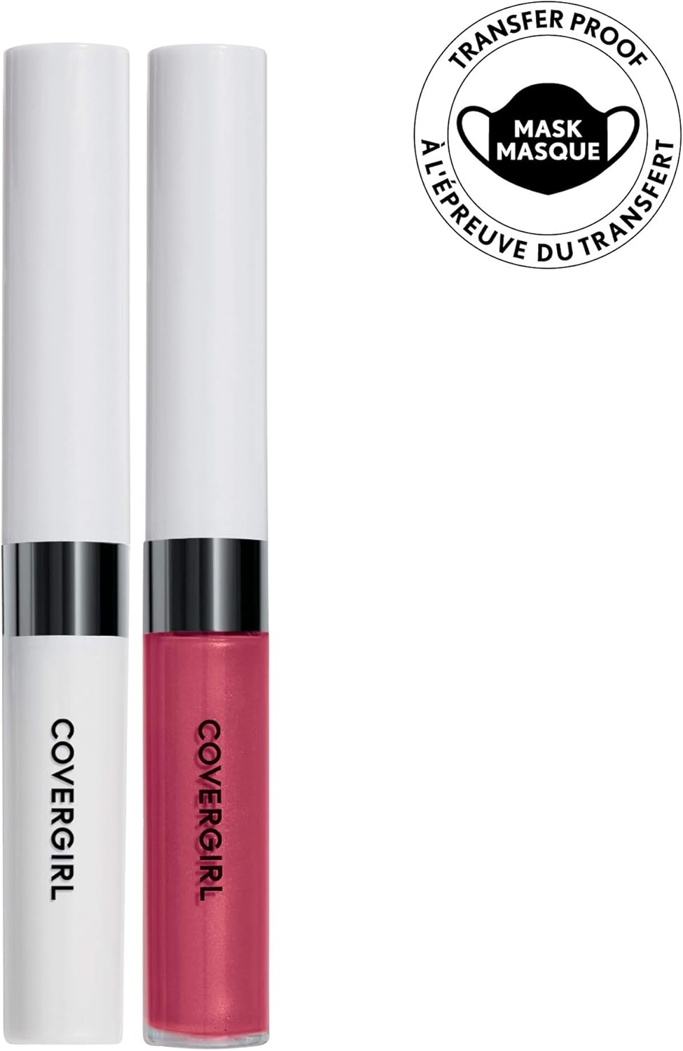 CoverGirl Outlast All - Day moisturizing Lipcolor with shiny top coatCoverGirl046200012184Lip GlossLip Gloss