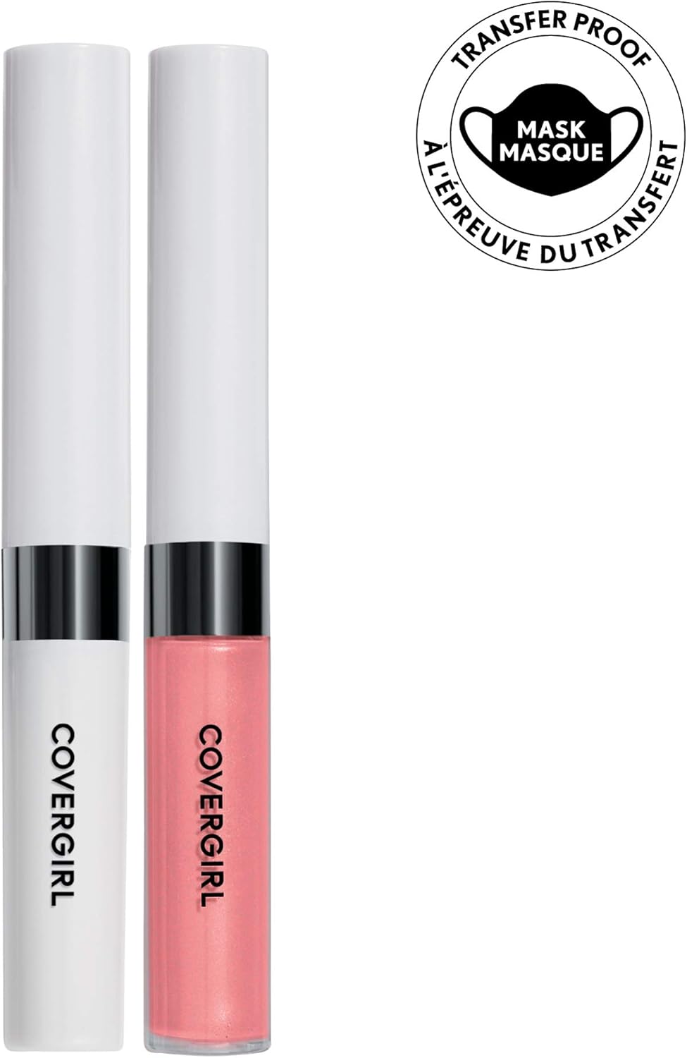 CoverGirl Outlast All - Day moisturizing Lipcolor with shiny top coatCoverGirl046200012184Lip GlossLip Gloss