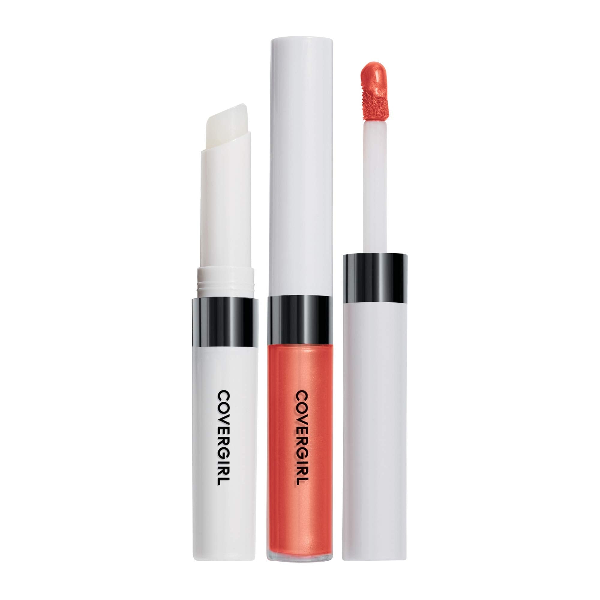 CoverGirl Outlast All - Day moisturizing Lipcolor with shiny top coatCoverGirl046200252634Lip GlossLip Gloss