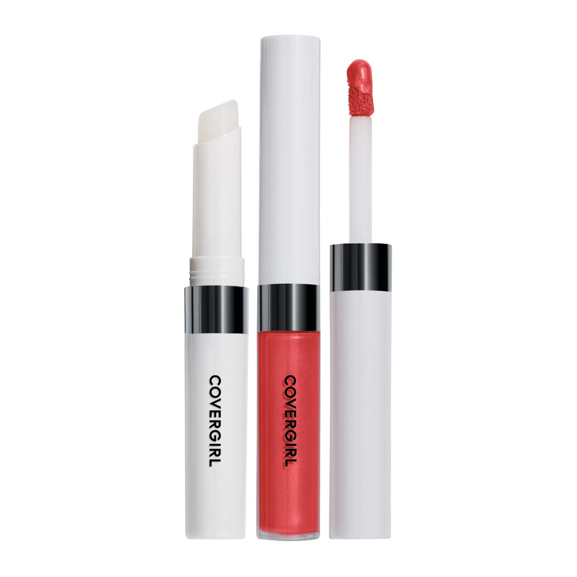 CoverGirl Outlast All - Day moisturizing Lipcolor with shiny top coatCoverGirl046200252634Lip GlossLip Gloss
