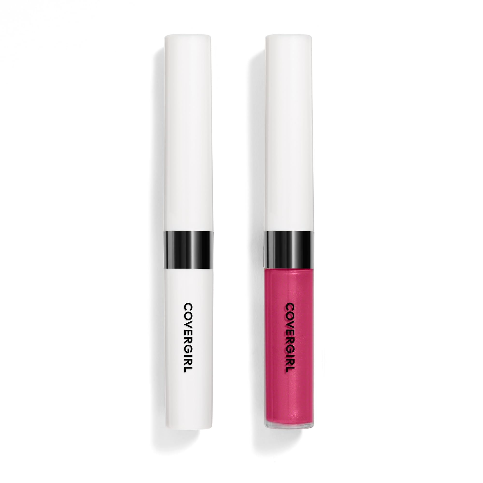 CoverGirl Outlast All - Day moisturizing Lipcolor with shiny top coatCoverGirl046200252634Lip GlossLip Gloss