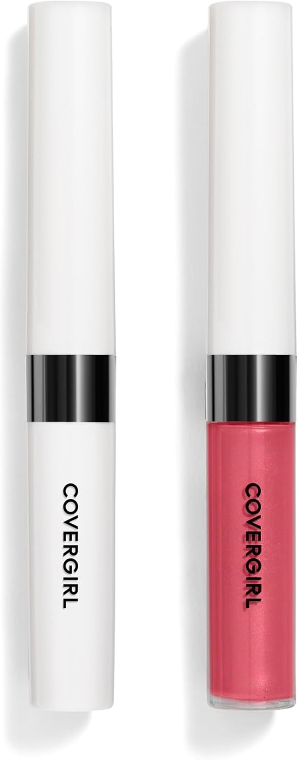 CoverGirl Outlast All - Day moisturizing Lipcolor with shiny top coatCoverGirl046200252641Lip GlossLip Gloss