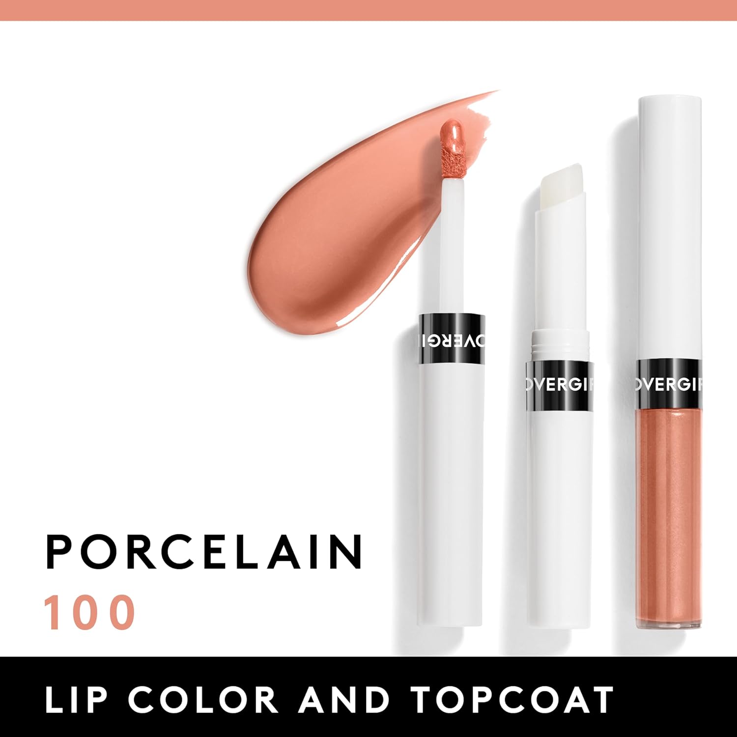 CoverGirl Outlast All - Day New Neutrals Lip Color with Moisturizing TopcoatCoverGirl3616301259404Lip GlossLip Gloss