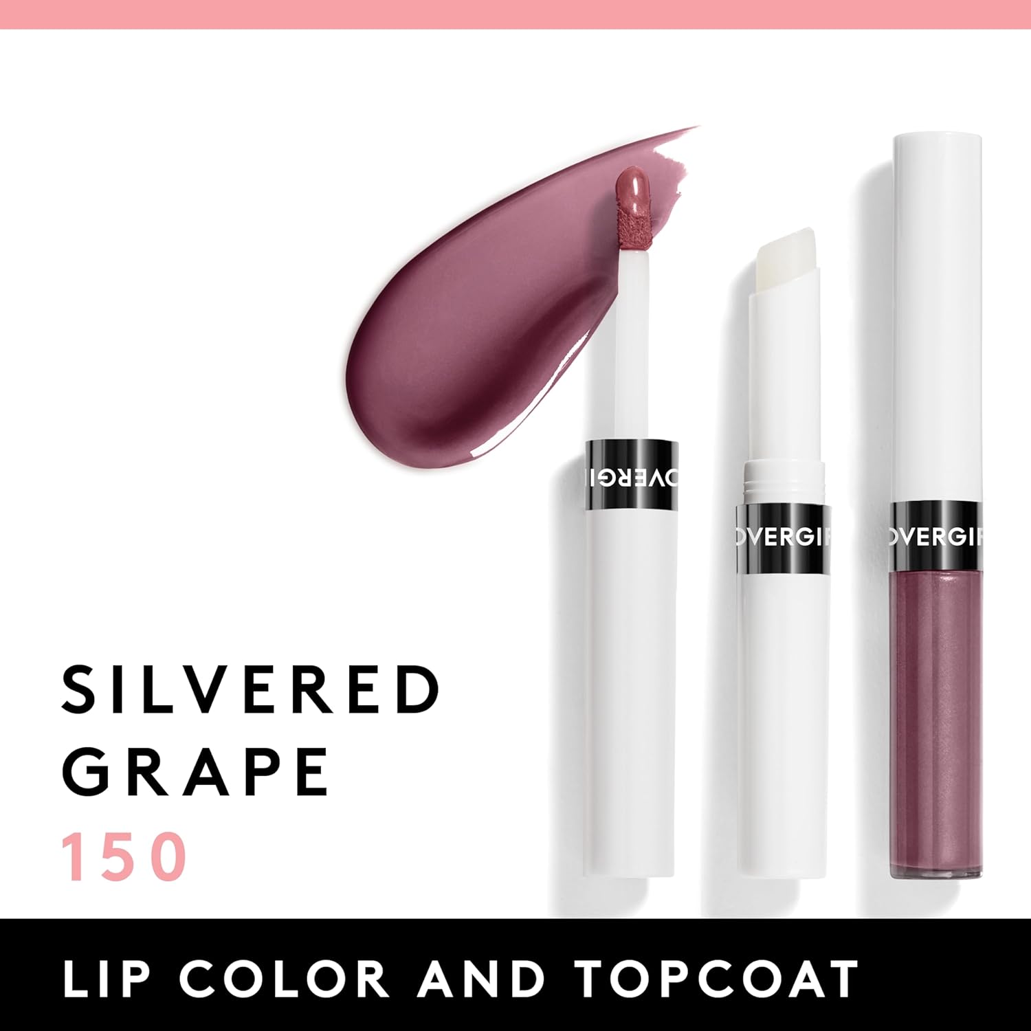 CoverGirl Outlast All - Day New Neutrals Lip Color with Moisturizing TopcoatCoverGirl3616301259442Lip GlossLip Gloss
