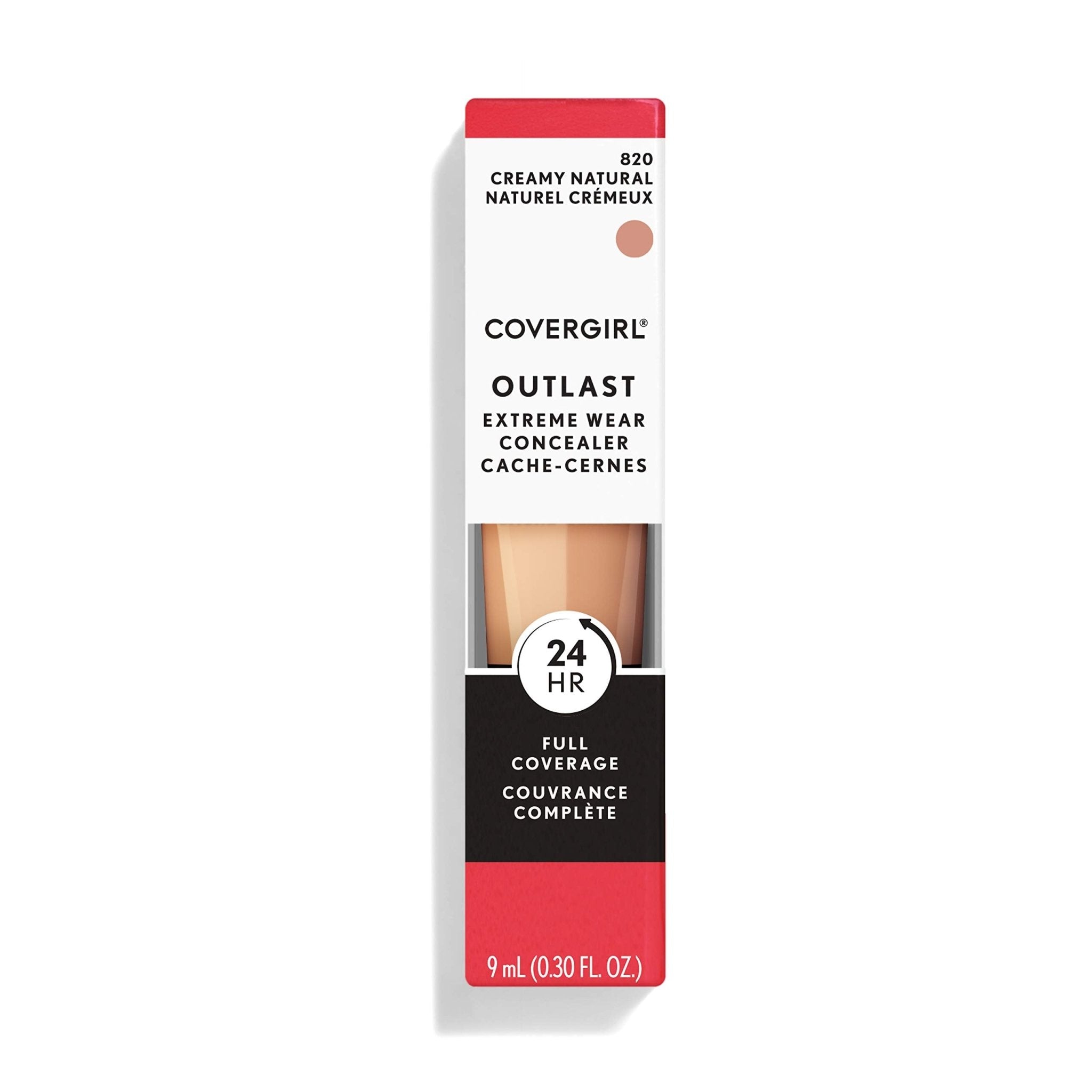 CoverGirl Outlast Extreme Wear ConcealerCoverGirl3616302250516ConcealerConcealer