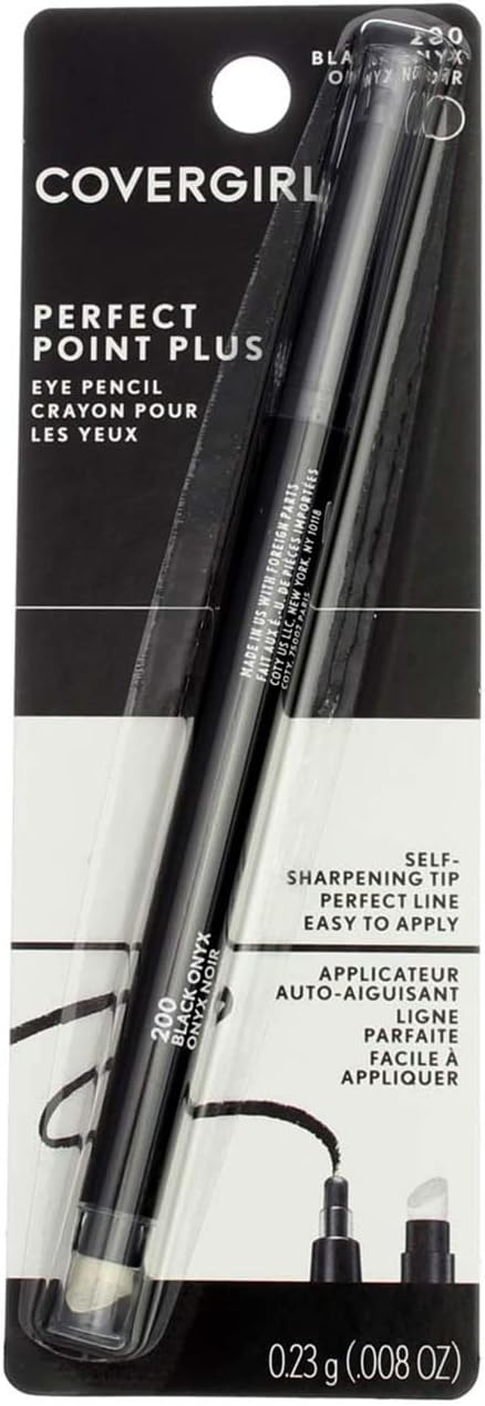 CoverGirl Perfect Point Plus Eye PencilCoverGirl022700632305EyelinerEyeliner
