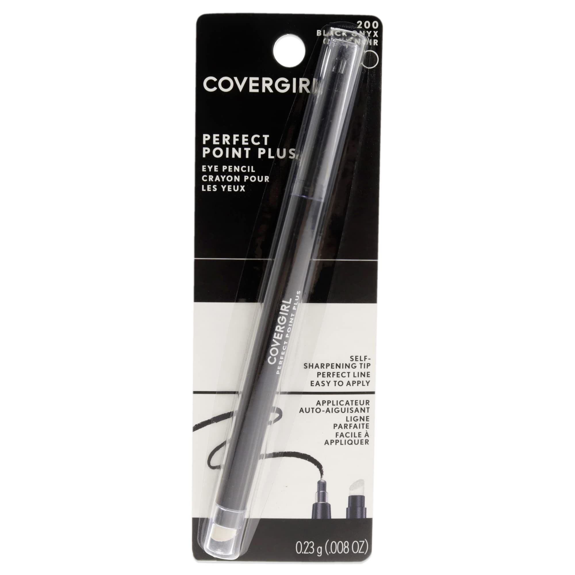 CoverGirl Perfect Point Plus Eye PencilCoverGirl022700632305EyelinerEyeliner
