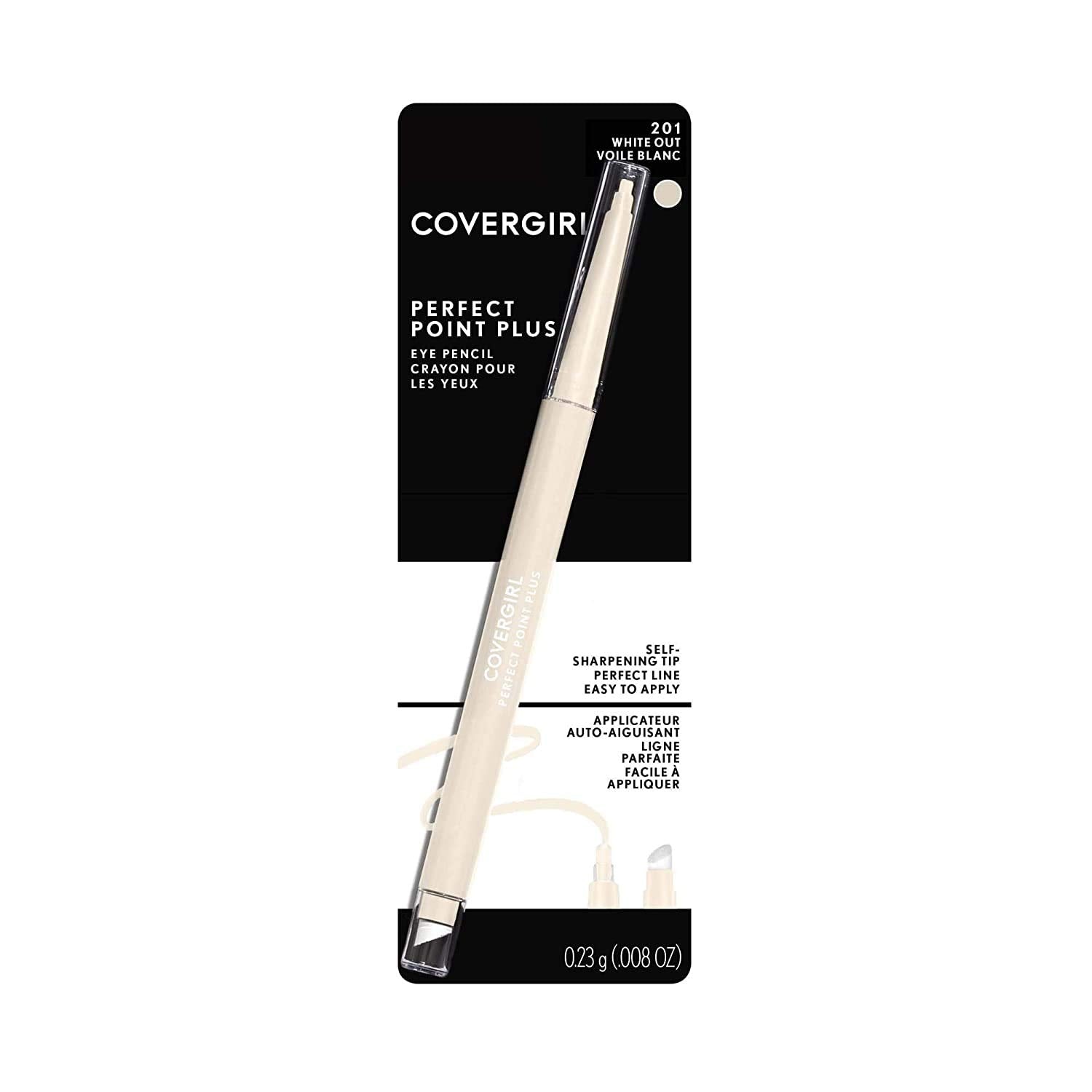 CoverGirl Perfect Point Plus Eye PencilCoverGirl022700632305EyelinerEyeliner