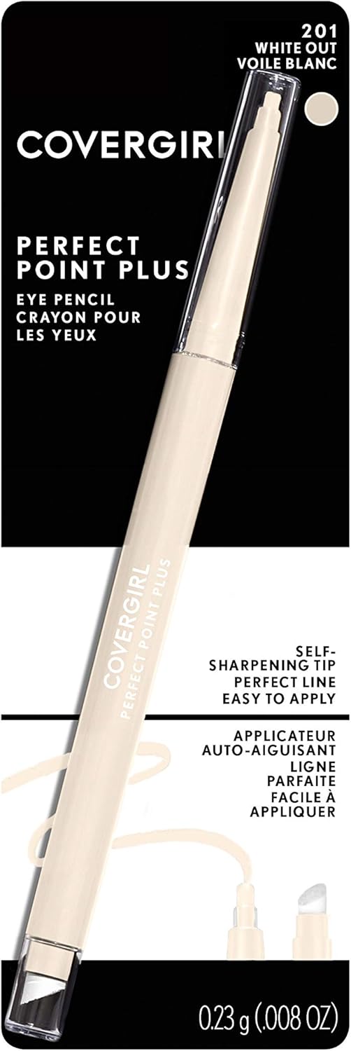 CoverGirl Perfect Point Plus Eye PencilCoverGirl022700632305EyelinerEyeliner