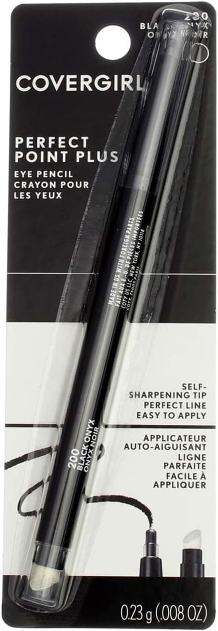 CoverGirl Perfect Point Plus Eye PencilCoverGirl022700632305EyelinerEyeliner