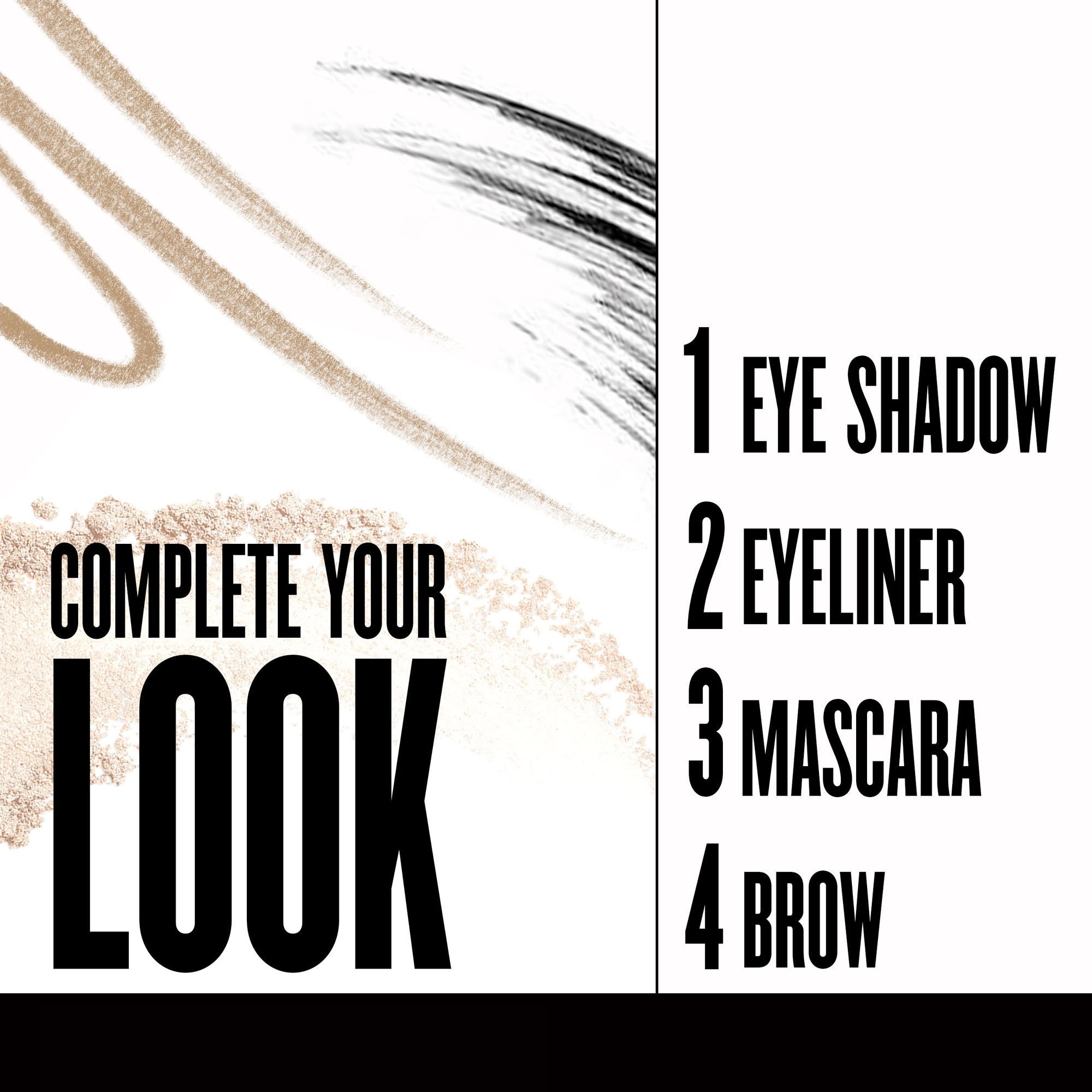 Covergirl Professional 3 in 1 Curved Brush MascaraCoverGirl022700470211MascaraMascara