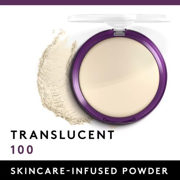 CoverGirl Simply Ageless Instant Wrinkle Blurring Pressed Powder - 11gCoverGirl3616301259107Face PowderFace Powder