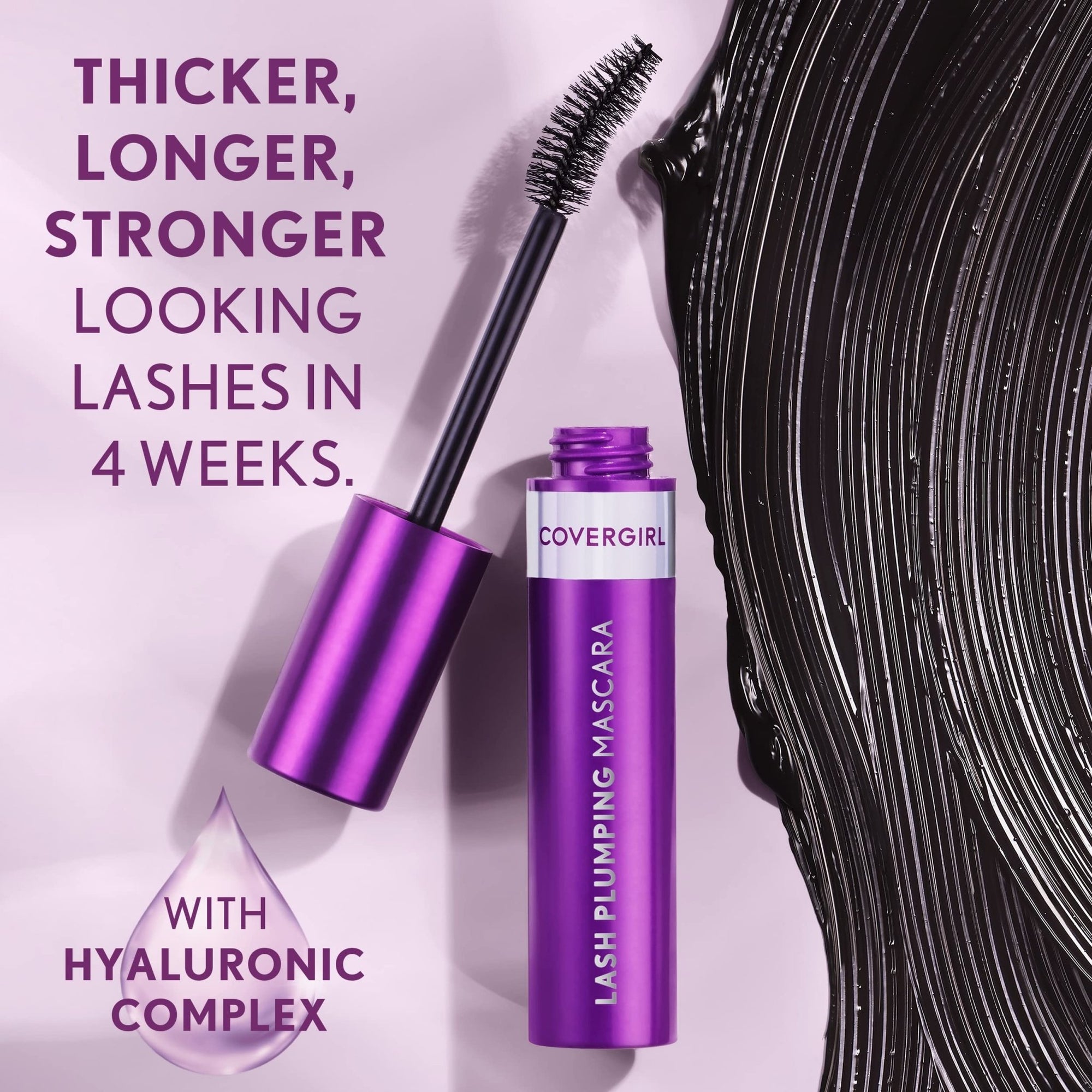 CoverGirl Simply Ageless Lash Plumping Mascara - 3 in 1CoverGirl3616302979998MascaraMascara