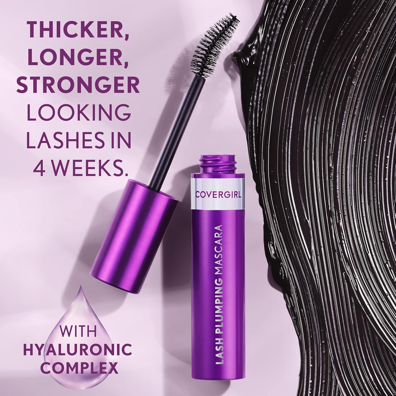 CoverGirl Simply Ageless Lash Plumping Mascara - 3 in 1CoverGirl3616302979998MascaraMascara
