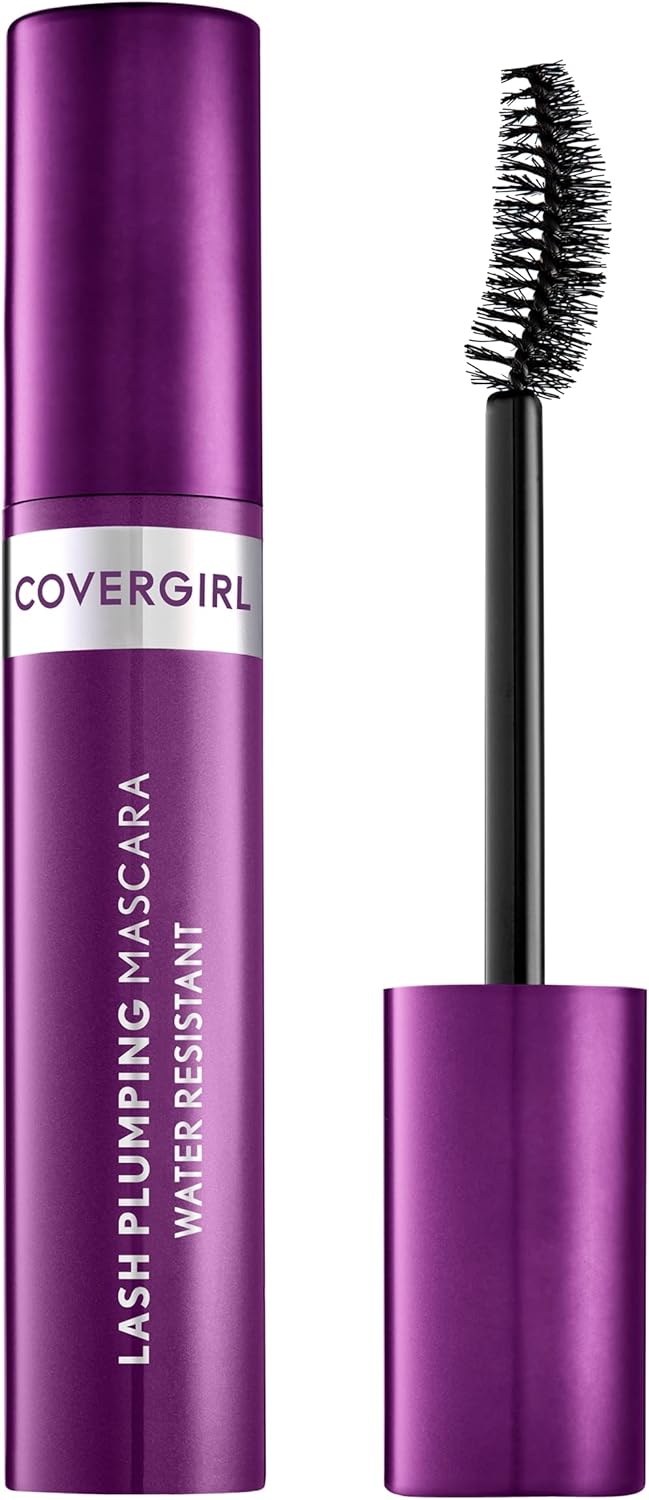 CoverGirl Simply Ageless Lash Plumping Mascara - 3 in 1CoverGirl3616302979998MascaraMascara