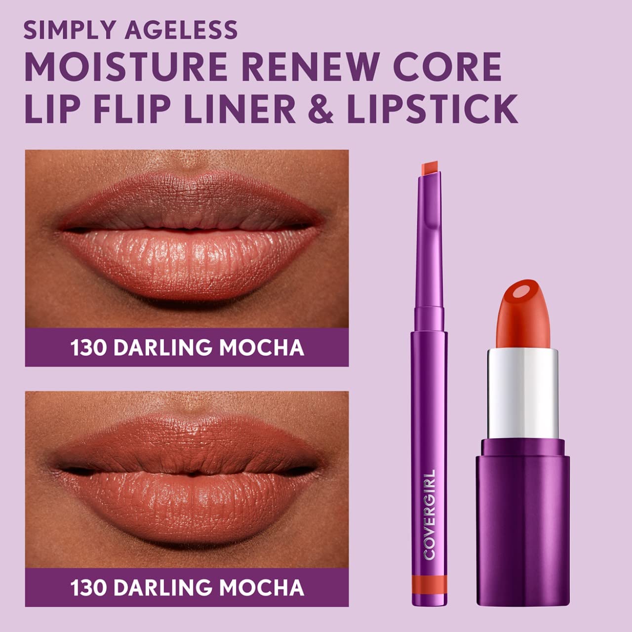 CoverGirl Simply Ageless Lip Flip LinerCoverGirl3616303418533lip Linerlip Liner