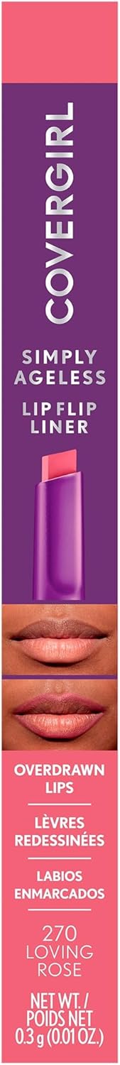 CoverGirl Simply Ageless Lip Flip LinerCoverGirl3616303418533lip Linerlip Liner