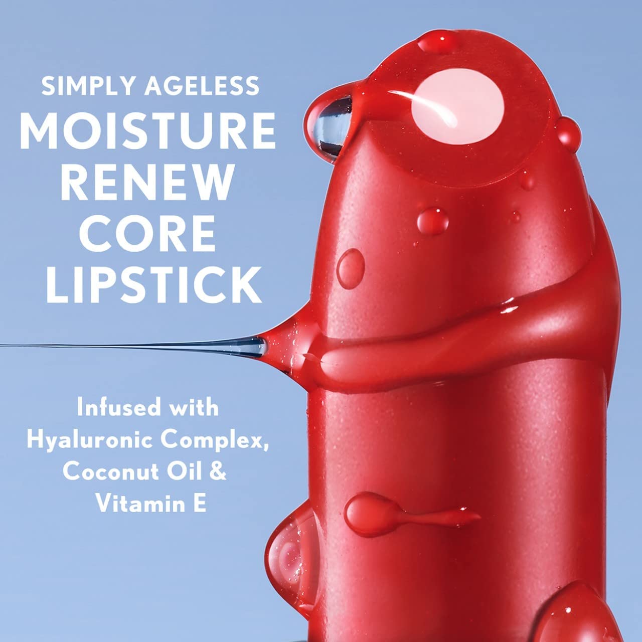 CoverGirl Simply Ageless Moisture Renew Core LipstickCoverGirl3616303250294LipstickLipstick