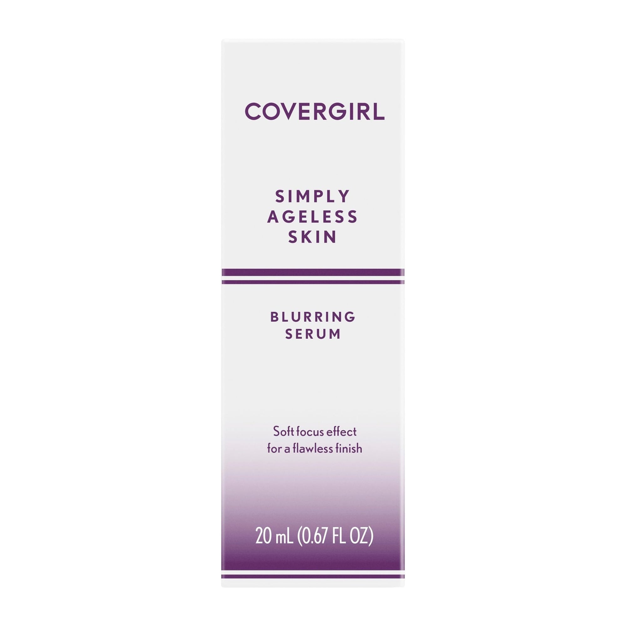 CoverGirl Simply Ageless Skin Blurring Serum - Anti Wrinkle Serum Face SerumCoverGirl3616300752425Face SerumFace Serum