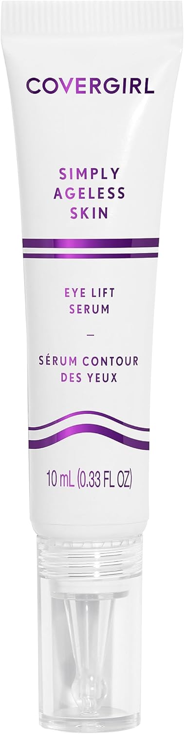 CoverGirl Simply Ageless Skin Eye Lift Serum - Reduces WrinklesCoverGirl3616300754726Eye SerumEye Serum
