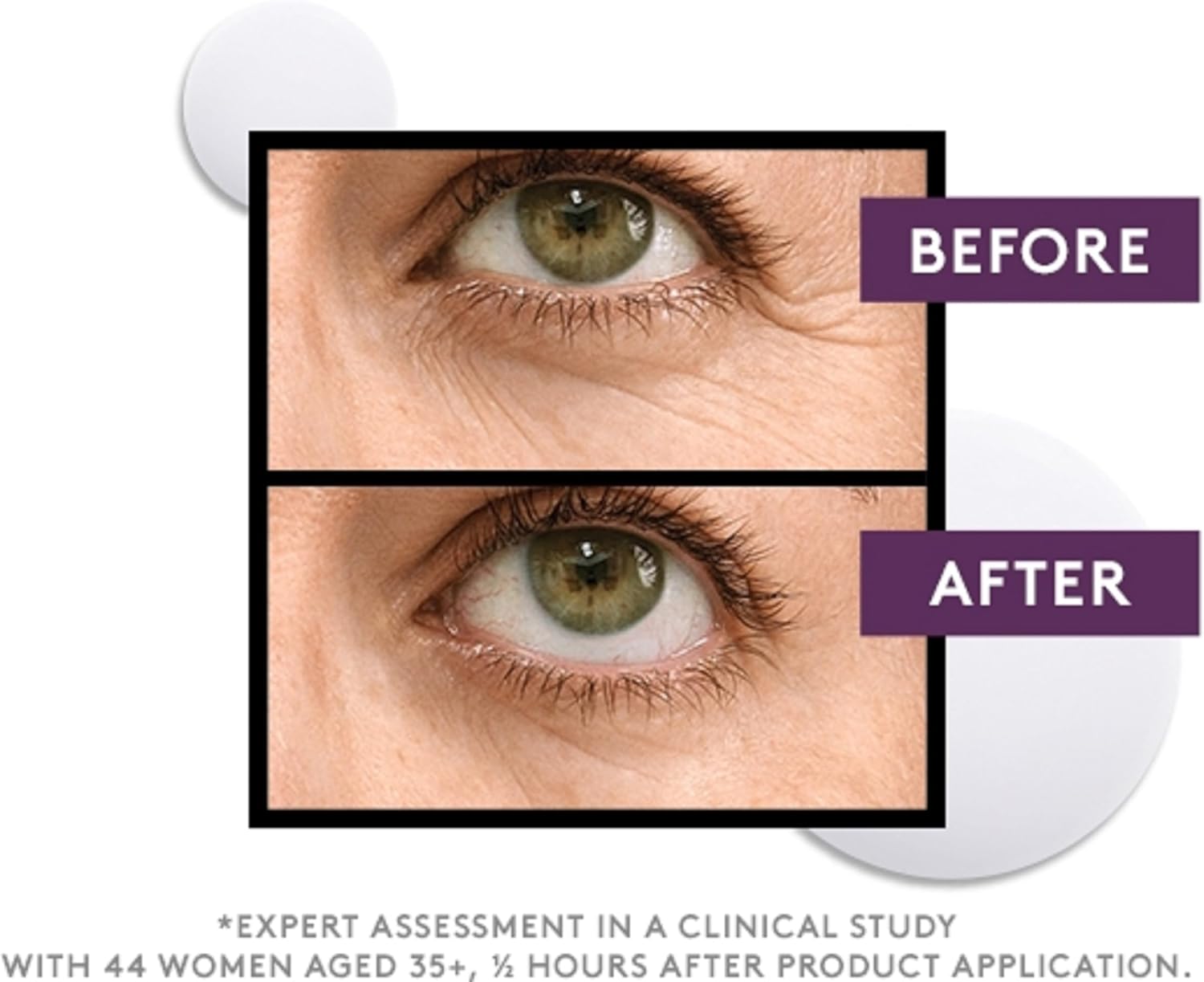 CoverGirl Simply Ageless Skin Eye Lift Serum - Reduces WrinklesCoverGirl3616300754726Eye SerumEye Serum