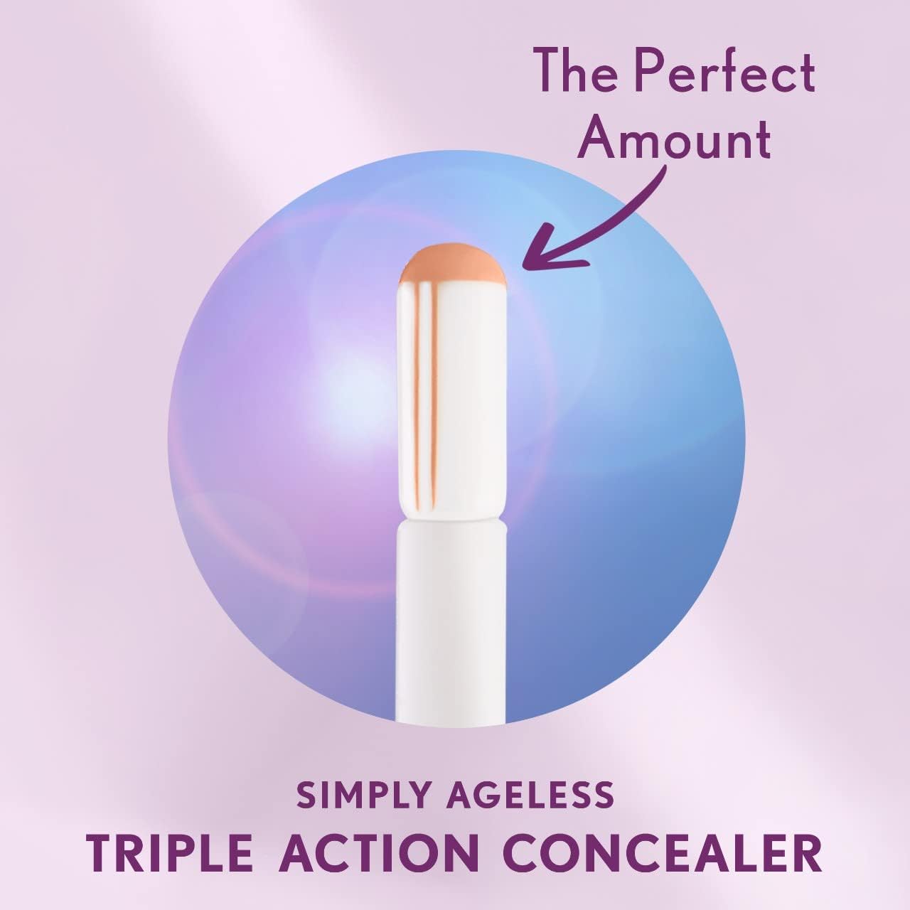 CoverGirl Simply Ageless Triple Action ConcealerCoverGirl3616303395681ConcealerConcealer