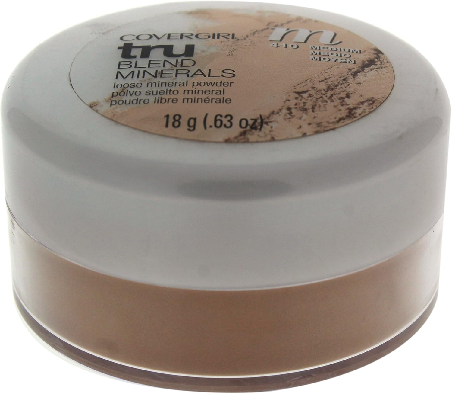 CoverGirl Tru Blend Minerals Loose PowderDealzlot022700048946