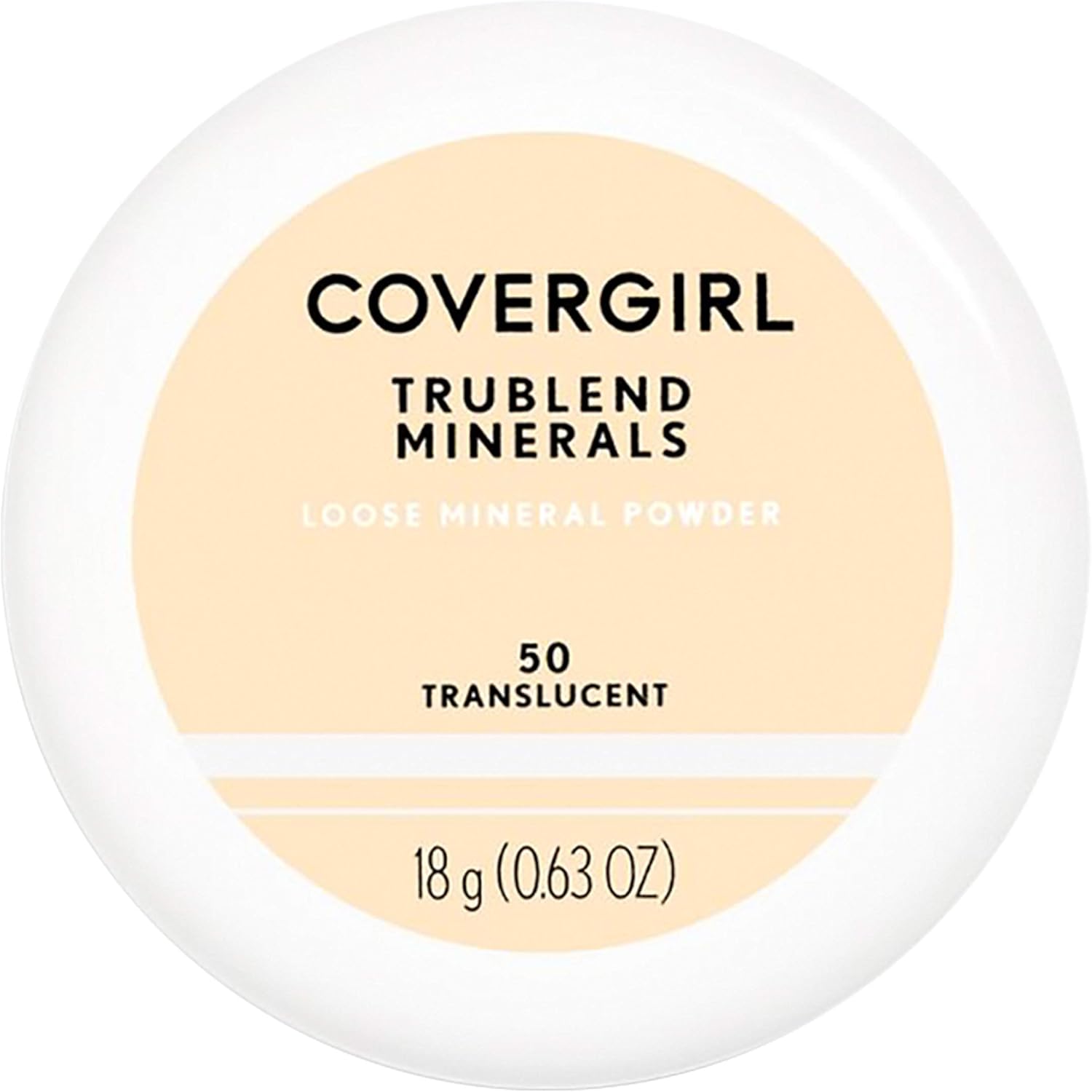 CoverGirl Tru Blend Minerals Loose PowderDealzlot3614228369114