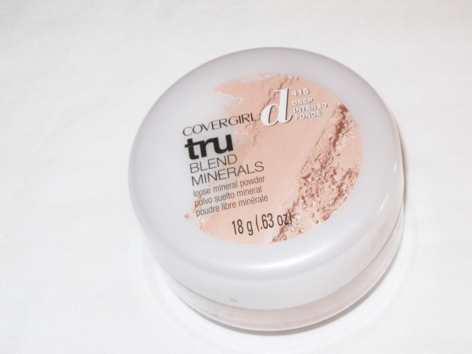CoverGirl Tru Blend Minerals Loose PowderDealzlot