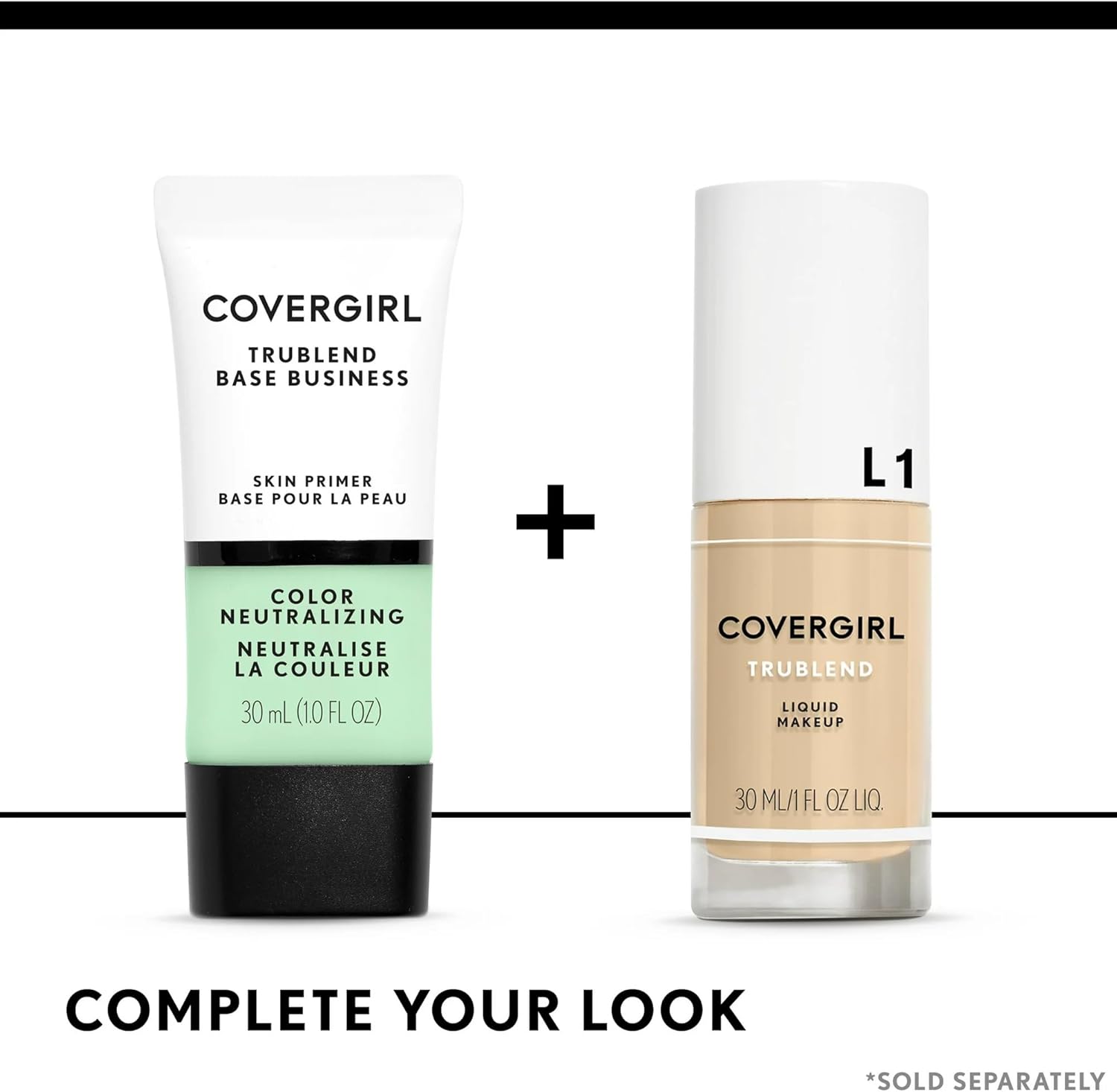 CoverGirl Trublend Base Business Skin Primer - 30 mlCoverGirl3614225319648PrimerPrimer