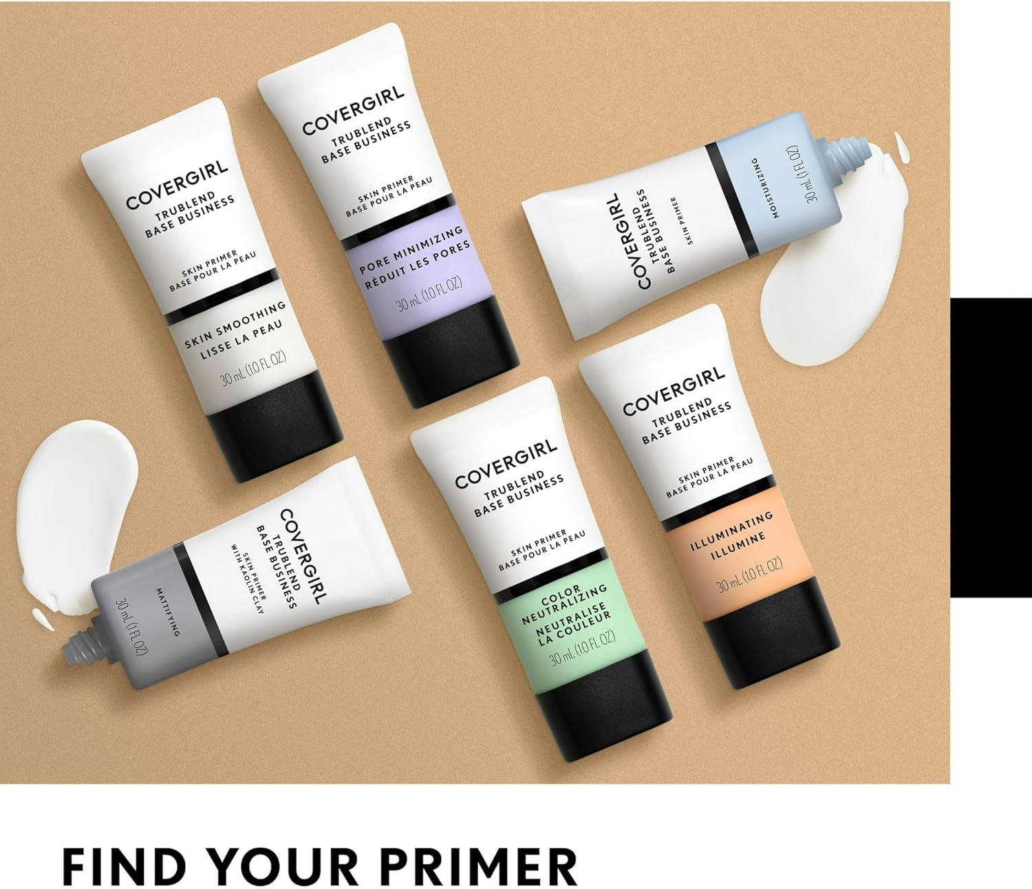 CoverGirl Trublend Base Business Skin Primer - 30 mlCoverGirl3614225319648PrimerPrimer