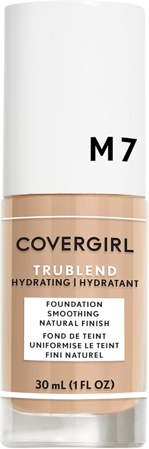 CoverGirl Trublend Hydrating Liquid FoundationDealzlot008100009947