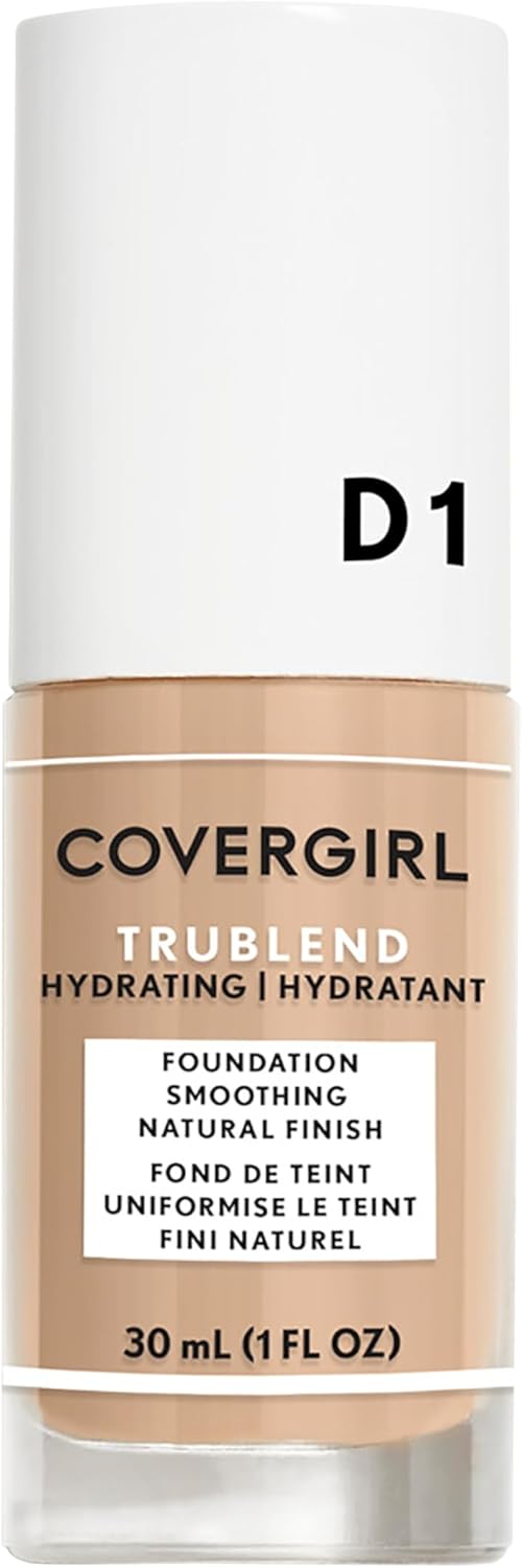 CoverGirl Trublend Hydrating Liquid FoundationDealzlot008100009947