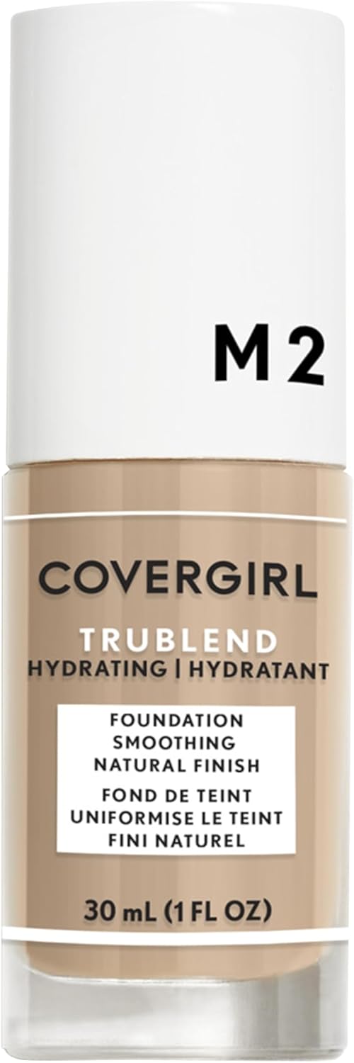 CoverGirl Trublend Hydrating Liquid FoundationDealzlot008100009947