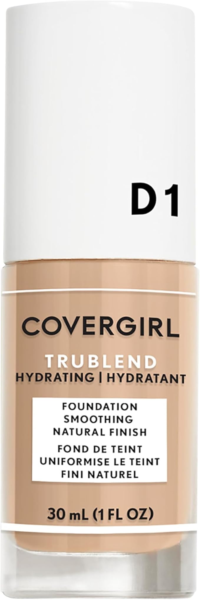 CoverGirl TruBlend Liquid Foundation Makeup - 30 mlCoverGirl008100009695FoundationFoundation