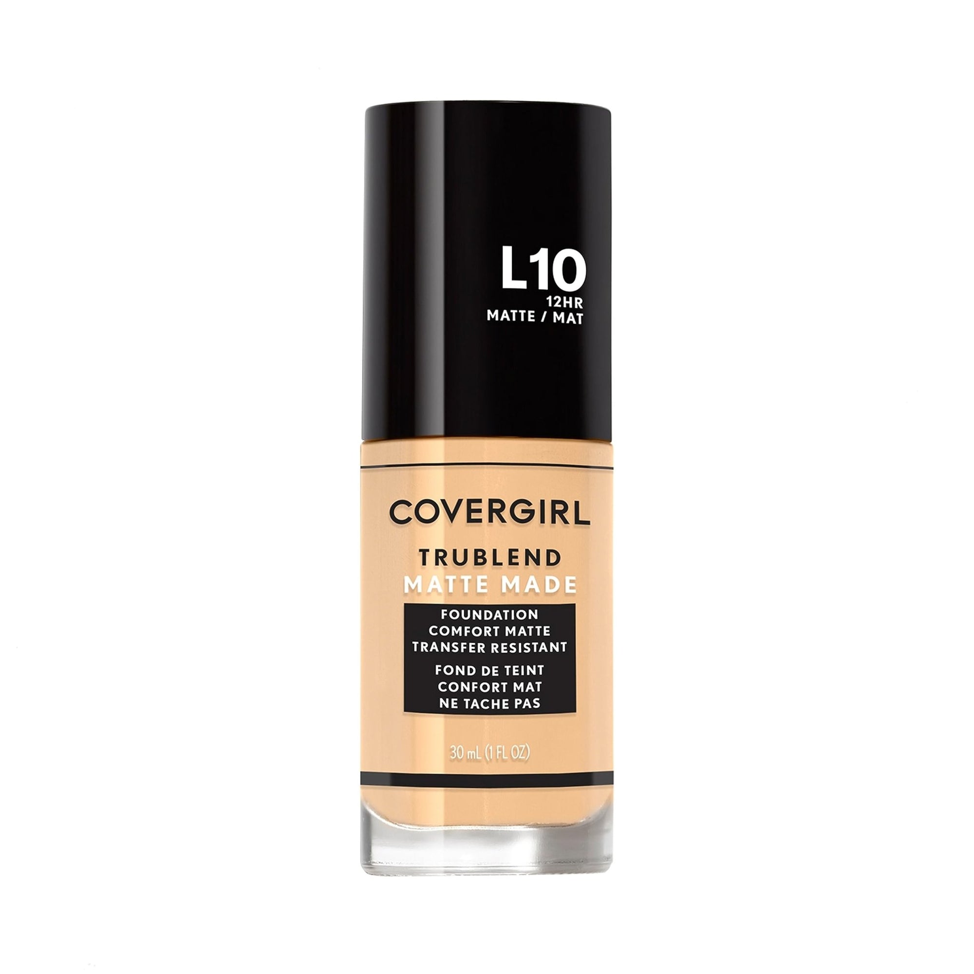 CoverGirl Trublend Matte Made Liquid FoundationCoverGirl3614225303234FoundationFoundation