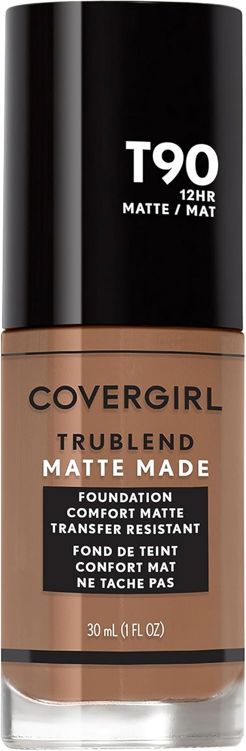 CoverGirl Trublend Matte Made Liquid FoundationCoverGirl3614225303265FoundationFoundation