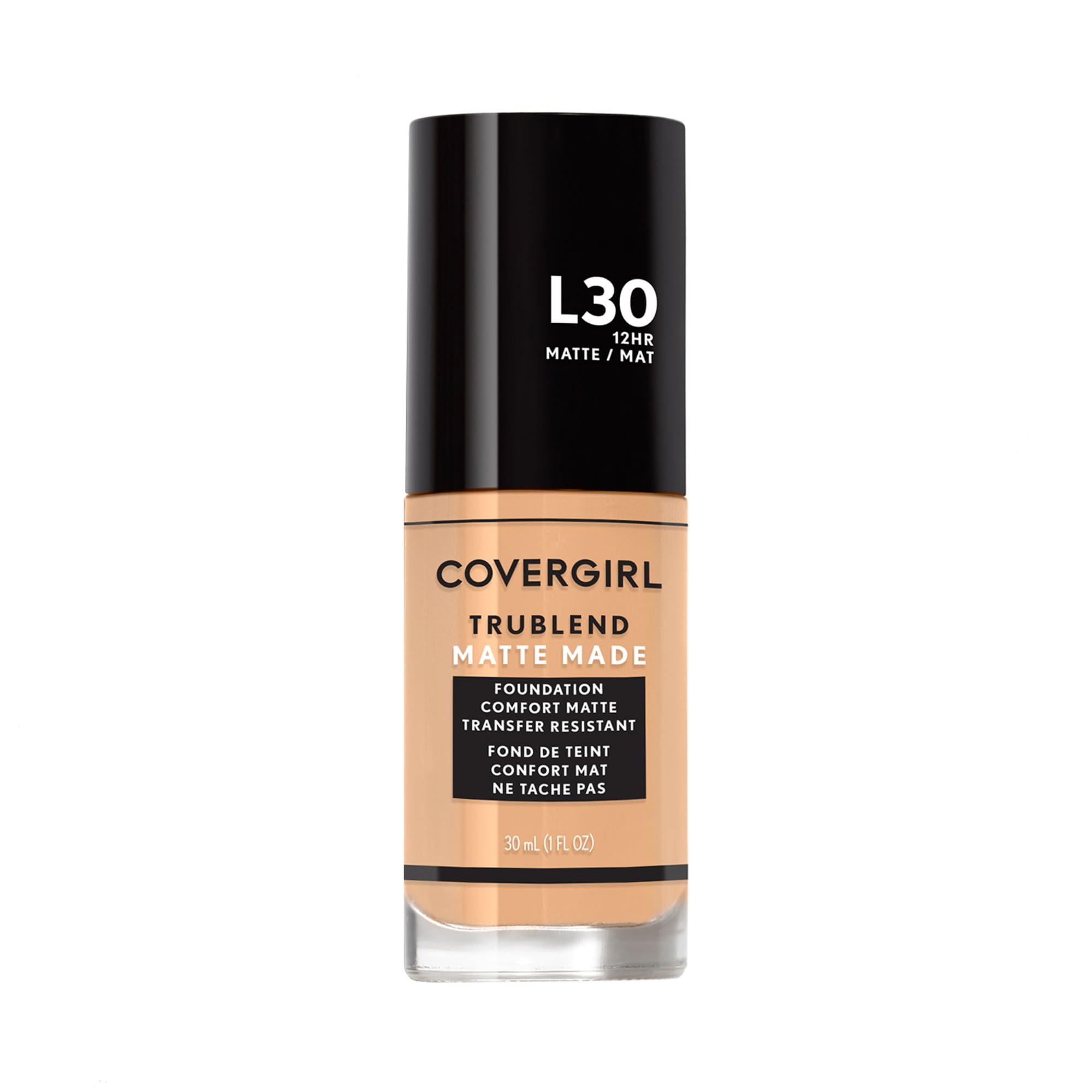 CoverGirl Trublend Matte Made Liquid FoundationCoverGirl3614225303272FoundationFoundation