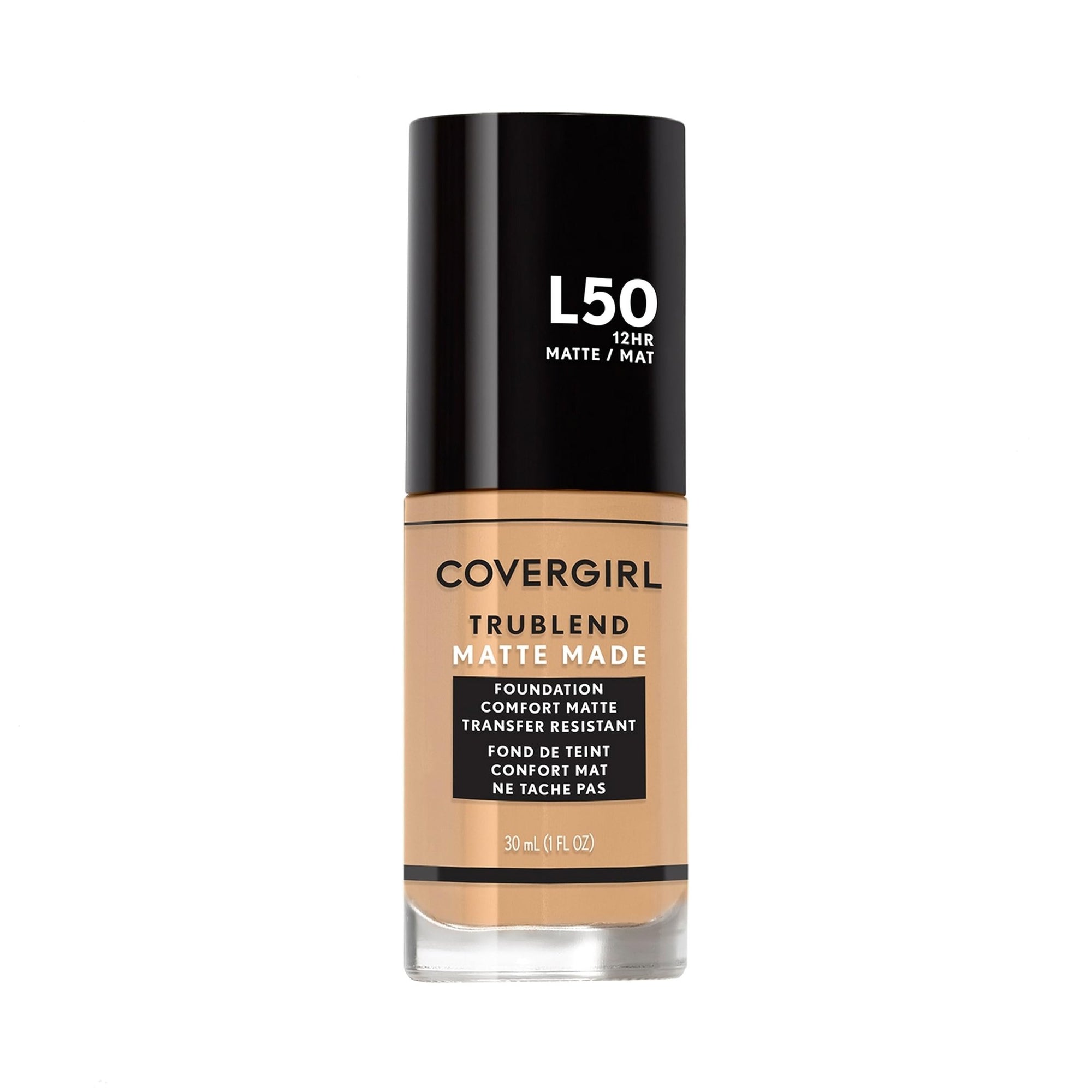 CoverGirl Trublend Matte Made Liquid FoundationCoverGirl3614225303296FoundationFoundation
