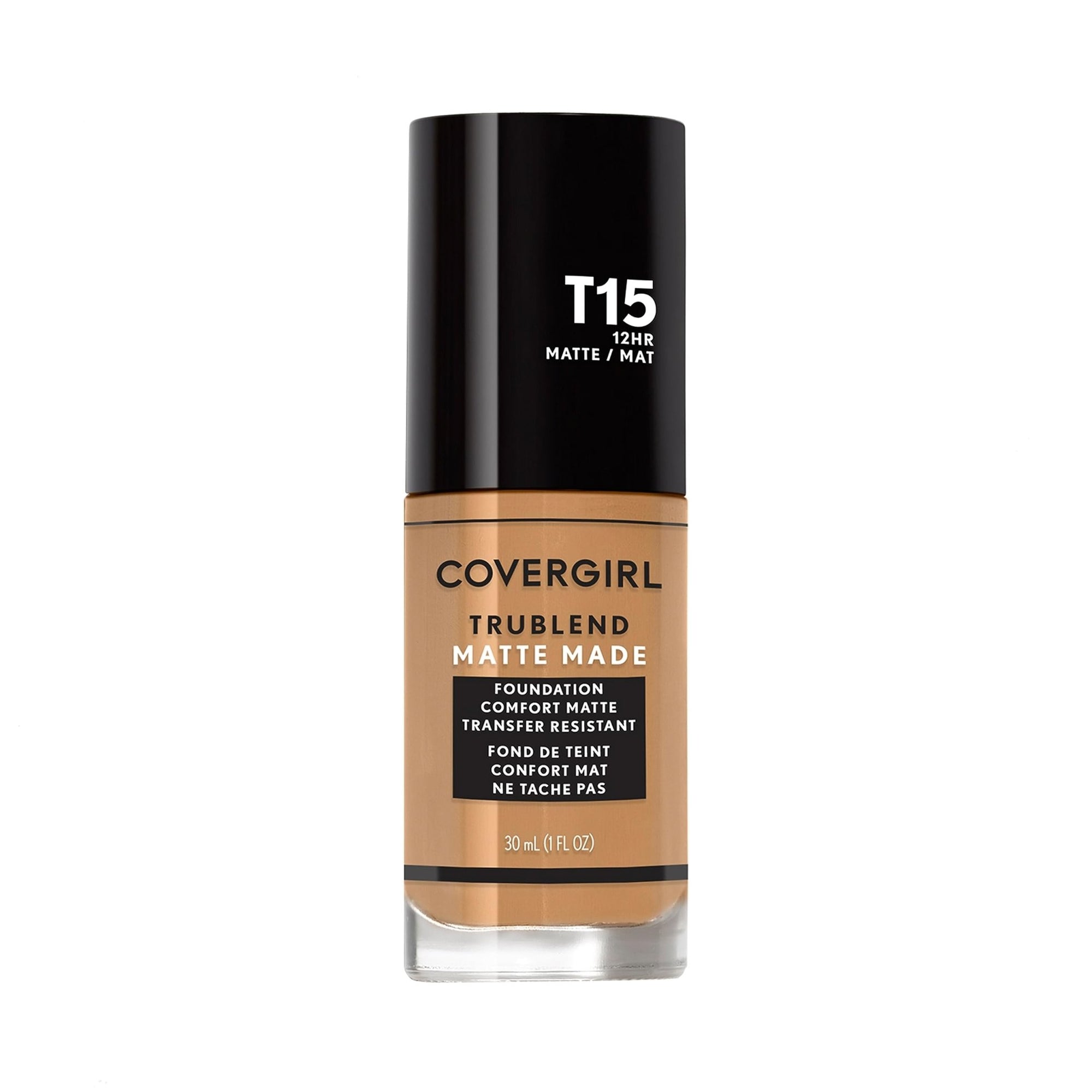 CoverGirl Trublend Matte Made Liquid FoundationCoverGirl3614225303296FoundationFoundation