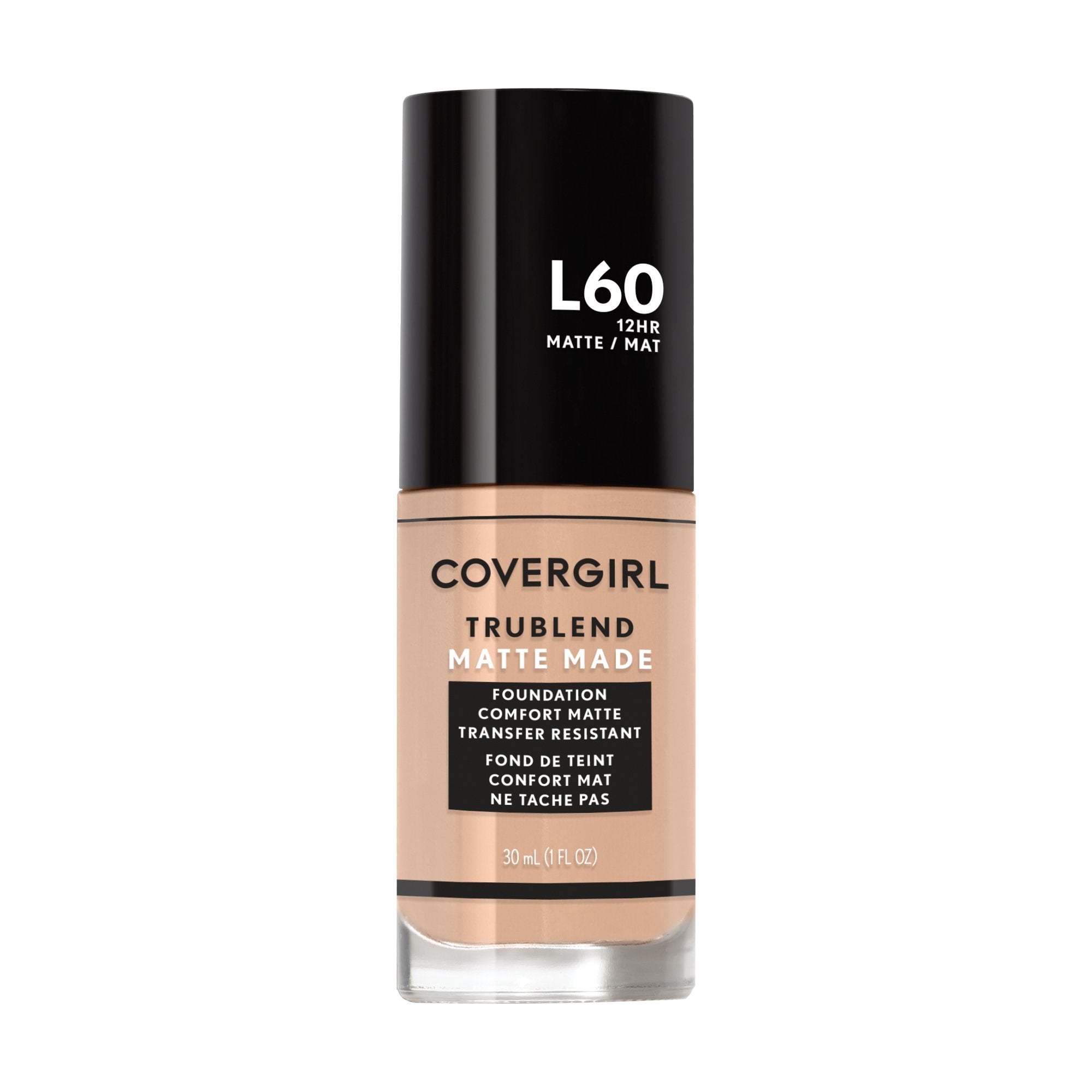 CoverGirl Trublend Matte Made Liquid FoundationCoverGirl3614225303302FoundationFoundation